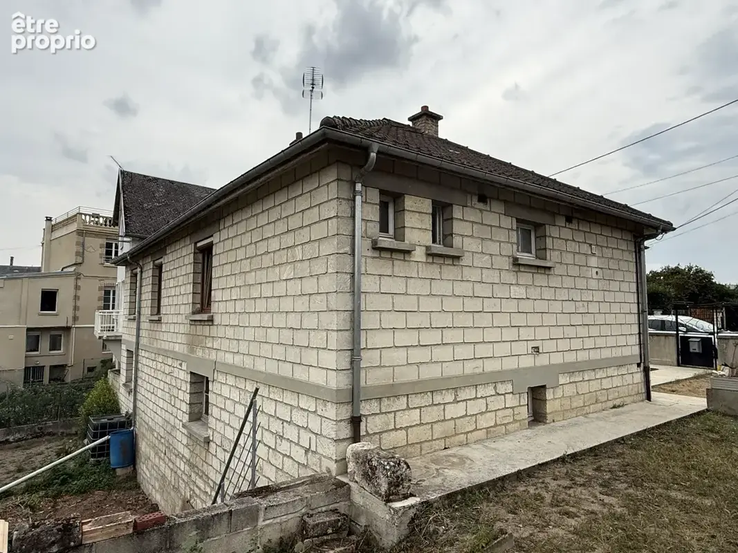Maison 4 chambres à SOISSONS - photo 12