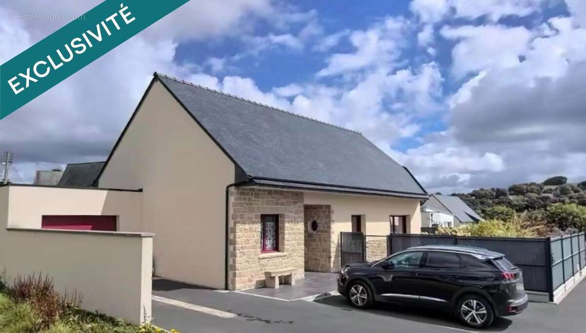 Photo 2 - Maison à PONTRIEUX