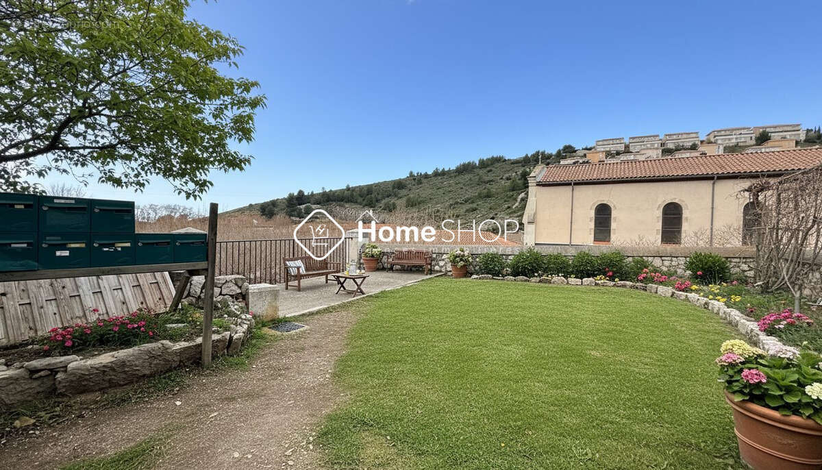 Appartement à SEPTEMES-LES-VALLONS