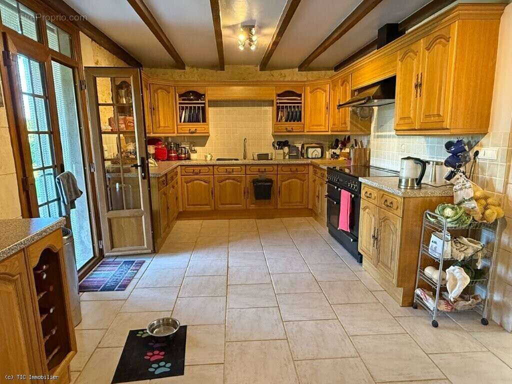 Maison à SAUZE-VAUSSAIS