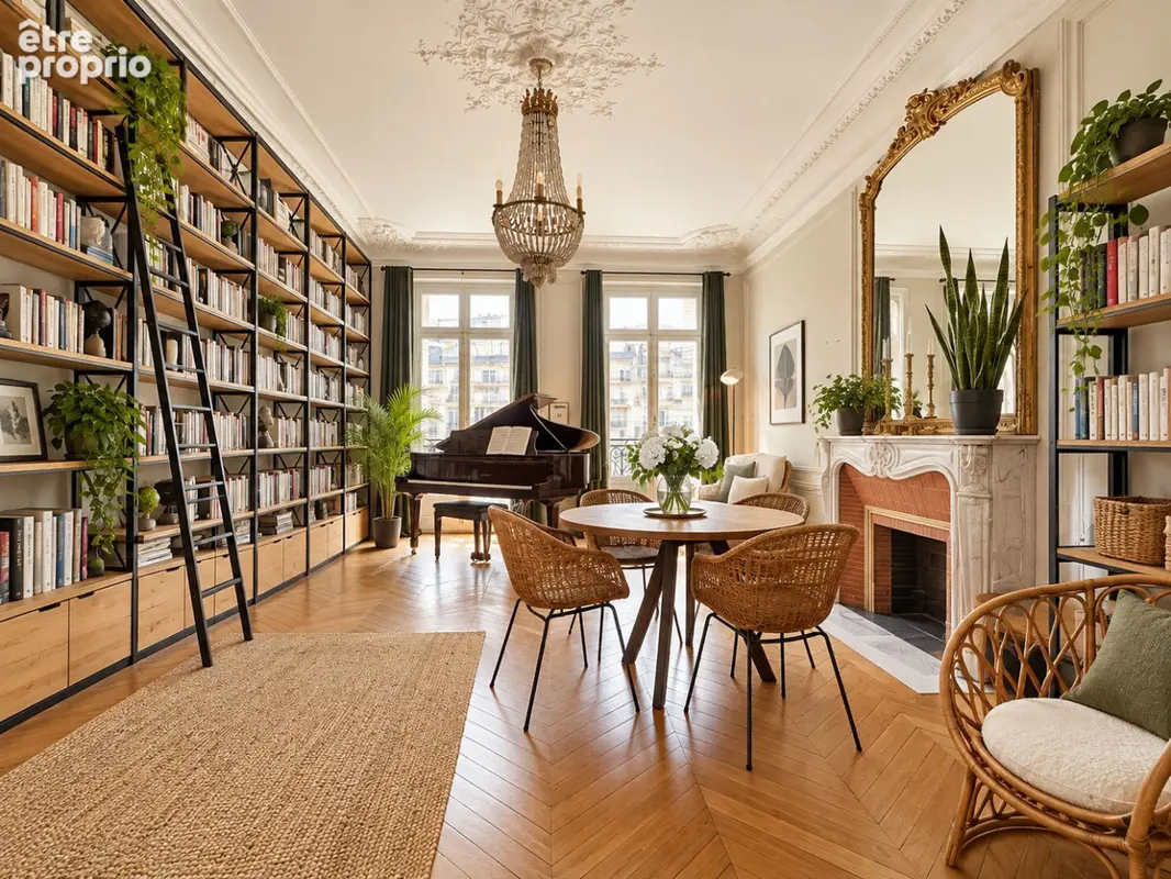 Appartement 5 pièces 145 m² à vendre à Paris-10e (75010) - photo 3