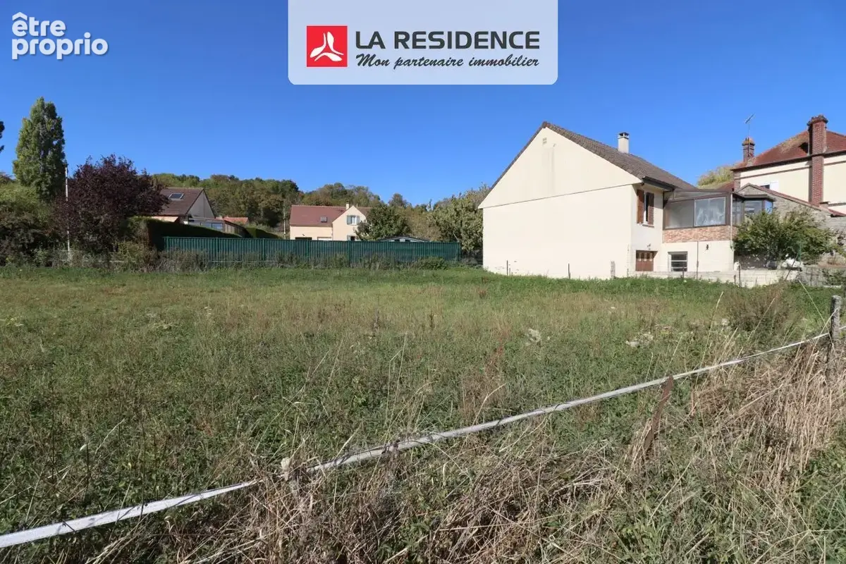 Terrain 584 m² à vendre à Magny-En-Vexin (95420) - photo 2