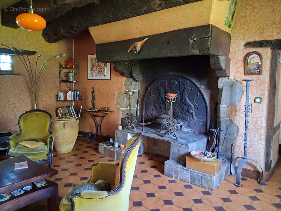 Maison à ROMILLE