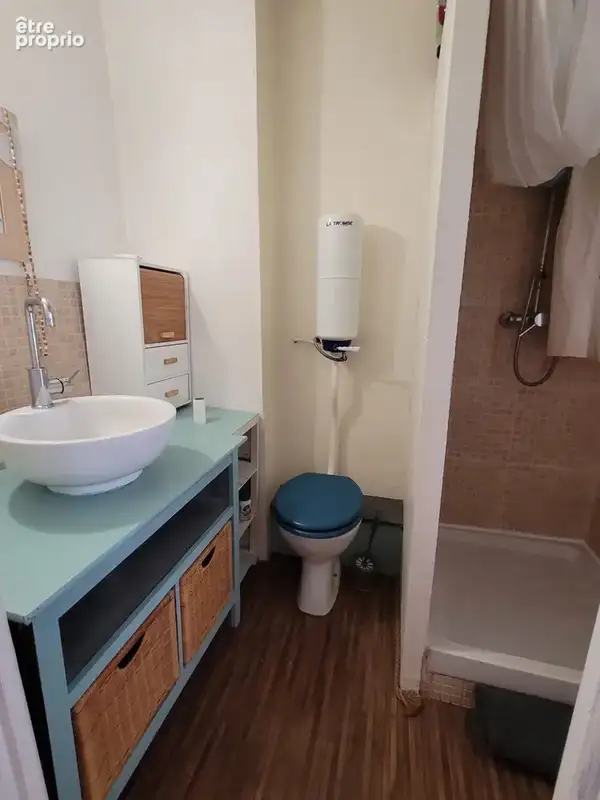 Charmant appartement de caractère avec cour et sa cuisine d'été. - photo 14