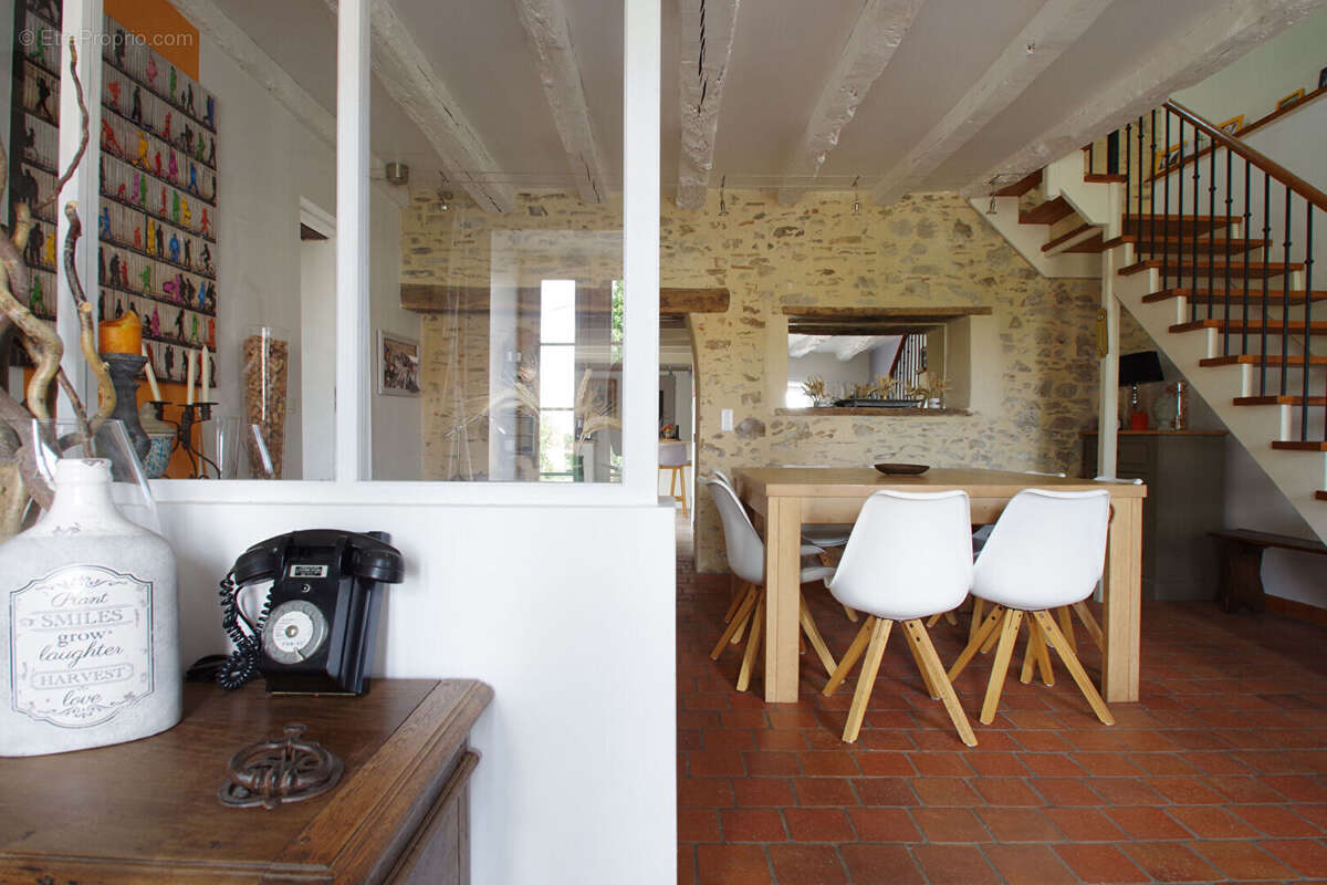 Maison à LA HAIE-FOUASSIERE