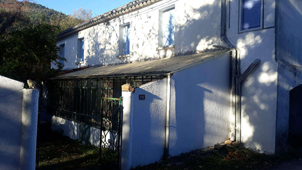 Maison de village à vendre à LE MARTINET - Référence 2576 - photo 2