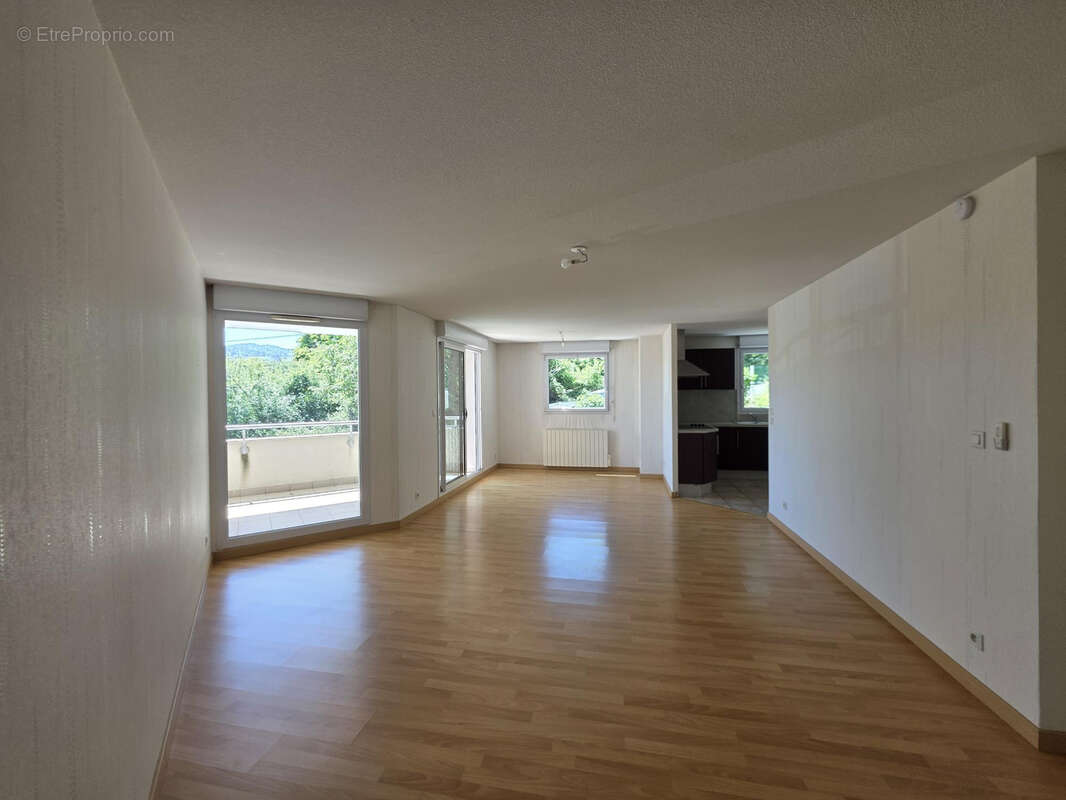Appartement à CLERMONT-FERRAND