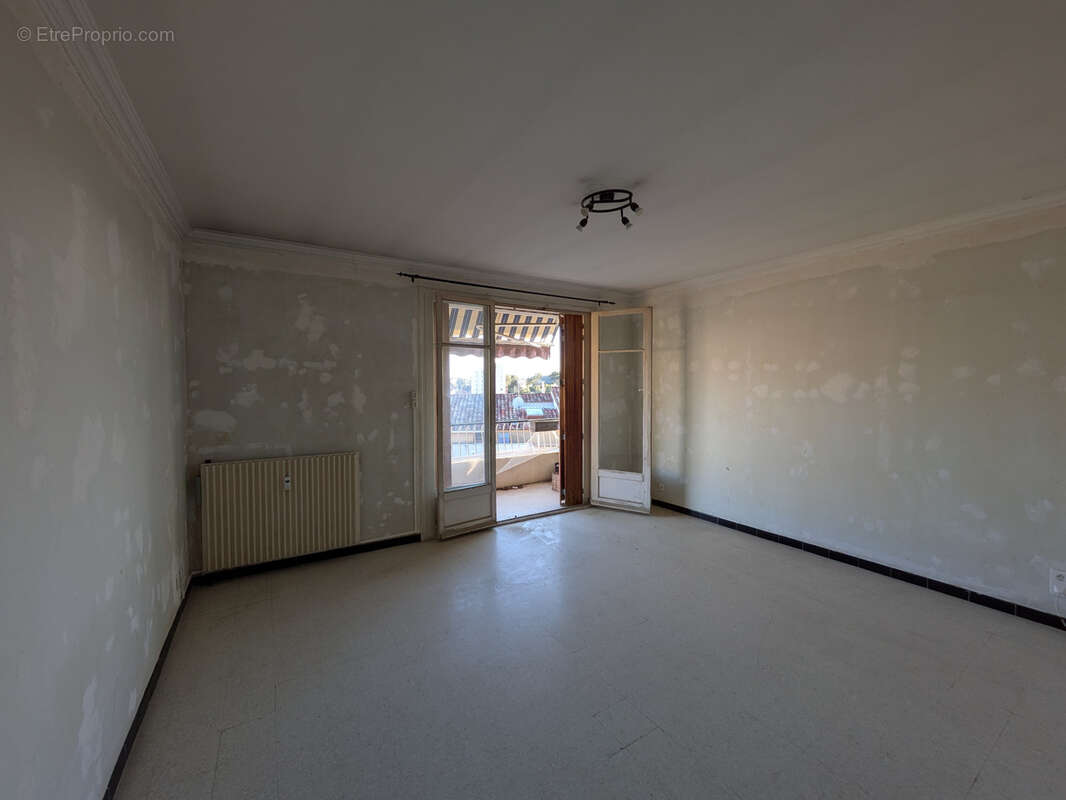 Appartement à TOULON