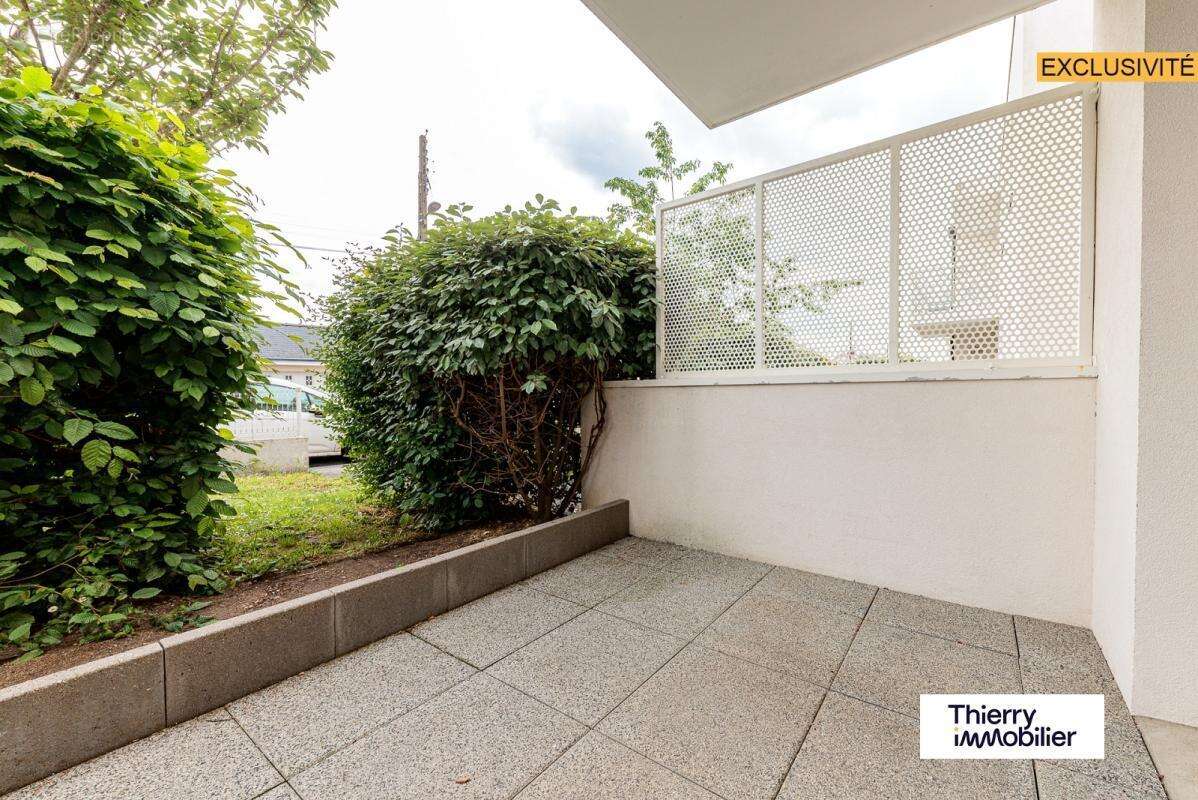 T2 rdj terrasse garage - photo 10