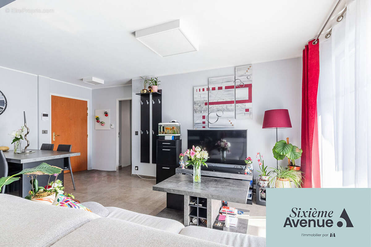 Appartement à MORANGIS