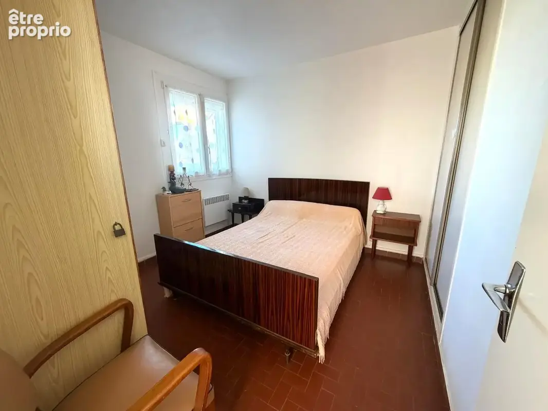 Le Barcarès Vue mer accès direct plage Le Lido Beau T2 avec terrasse ! - photo 11