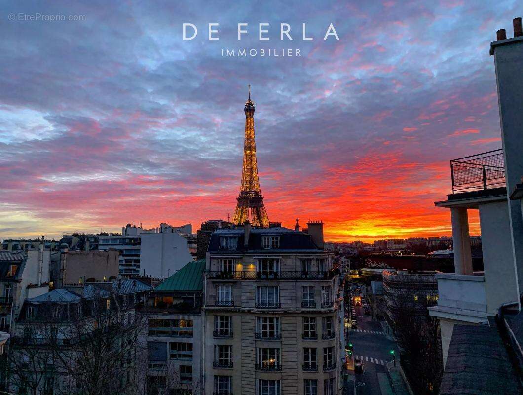 Appartement à PARIS-7E