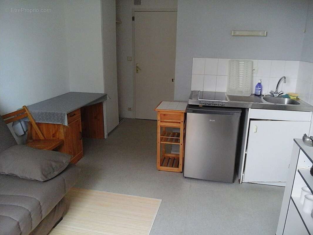 Appartement à SAINT-NAZAIRE