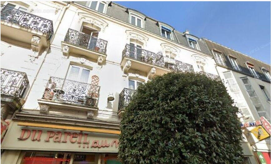 Appartement à ENGHIEN-LES-BAINS