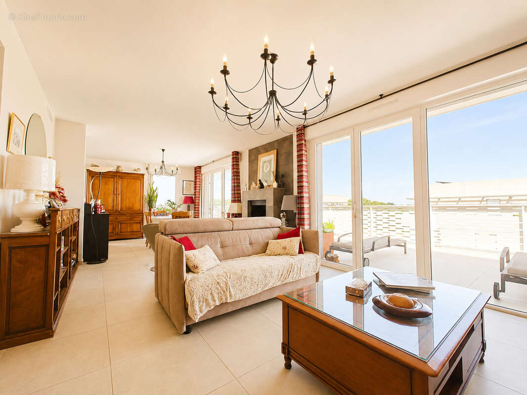 Appartement à CASTELNAU-LE-LEZ