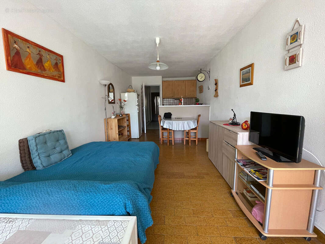 Appartement à LA GRANDE-MOTTE