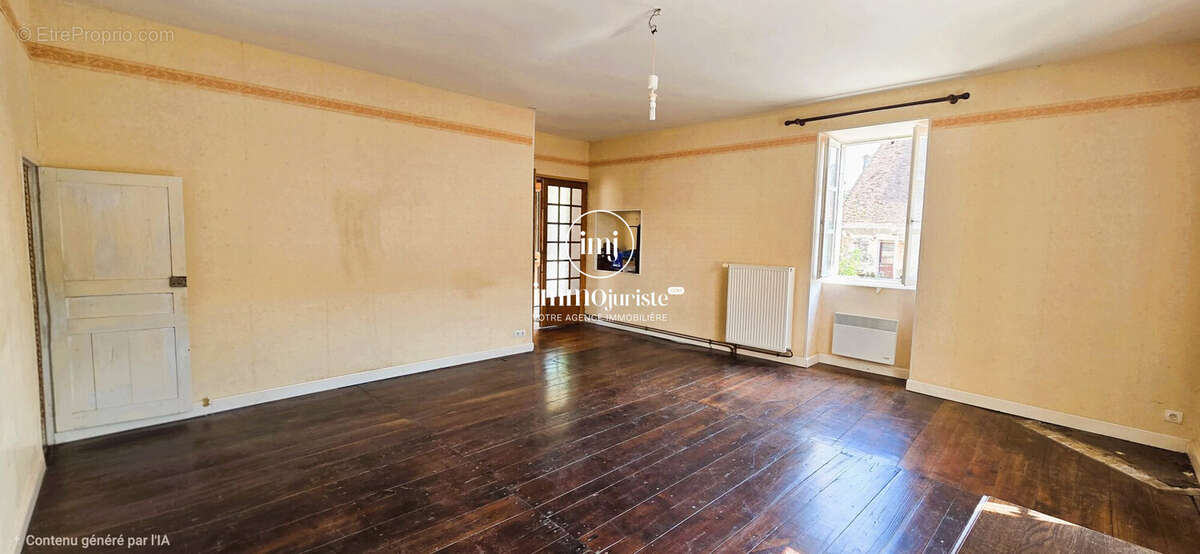 Maison 143 m² à Saint-Medard-D'excideuil  - photo 7