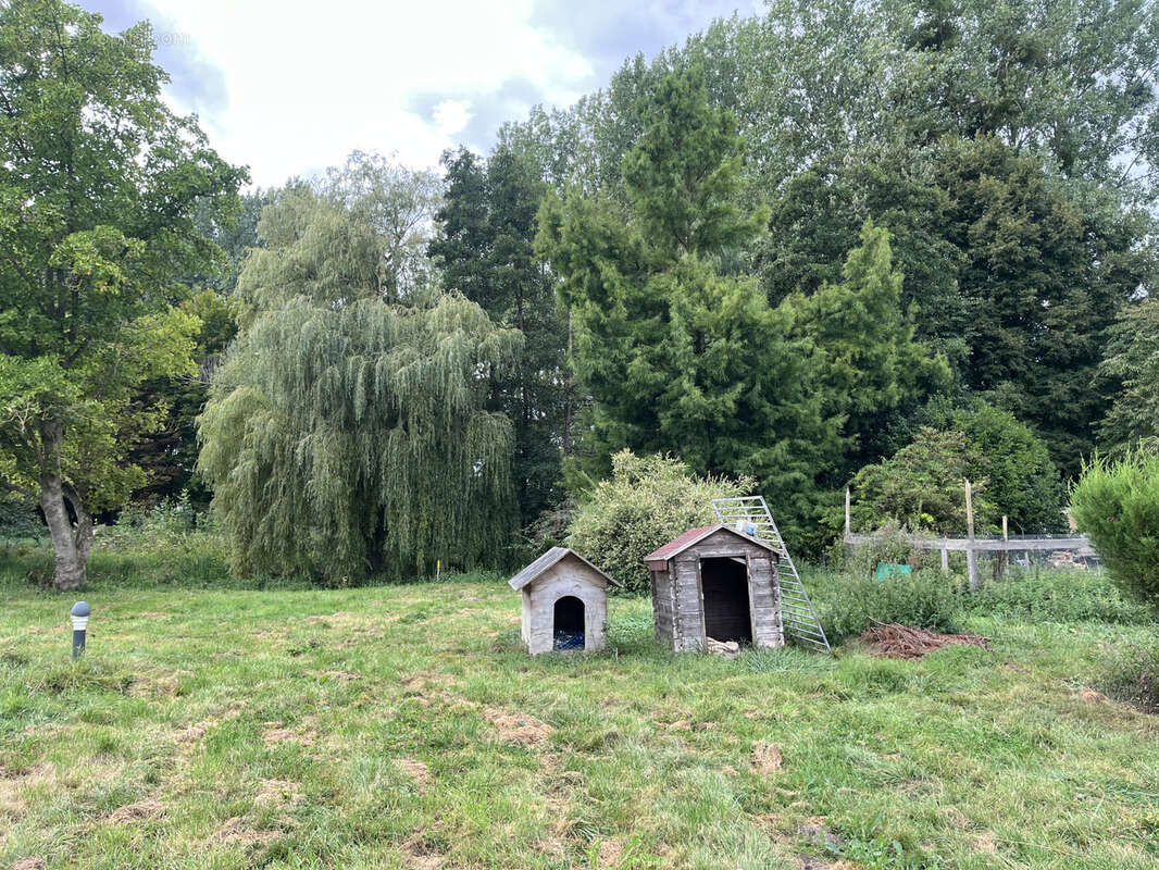 Maison à DANCOURT