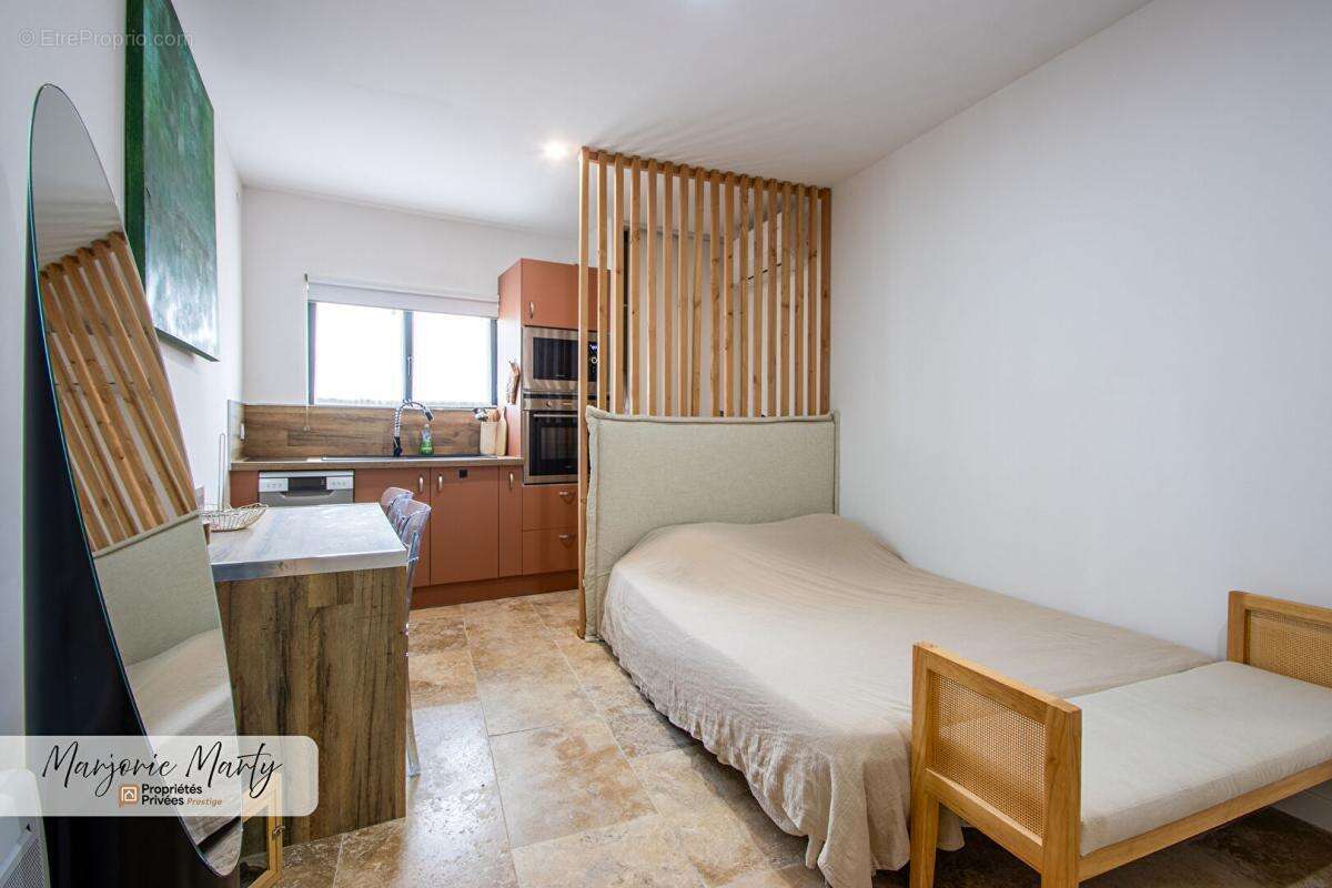Loft  d'exception  - 8 pièce(s) - 188 m2 - 11200 PARAZA - 890 000  HAI - photo 18