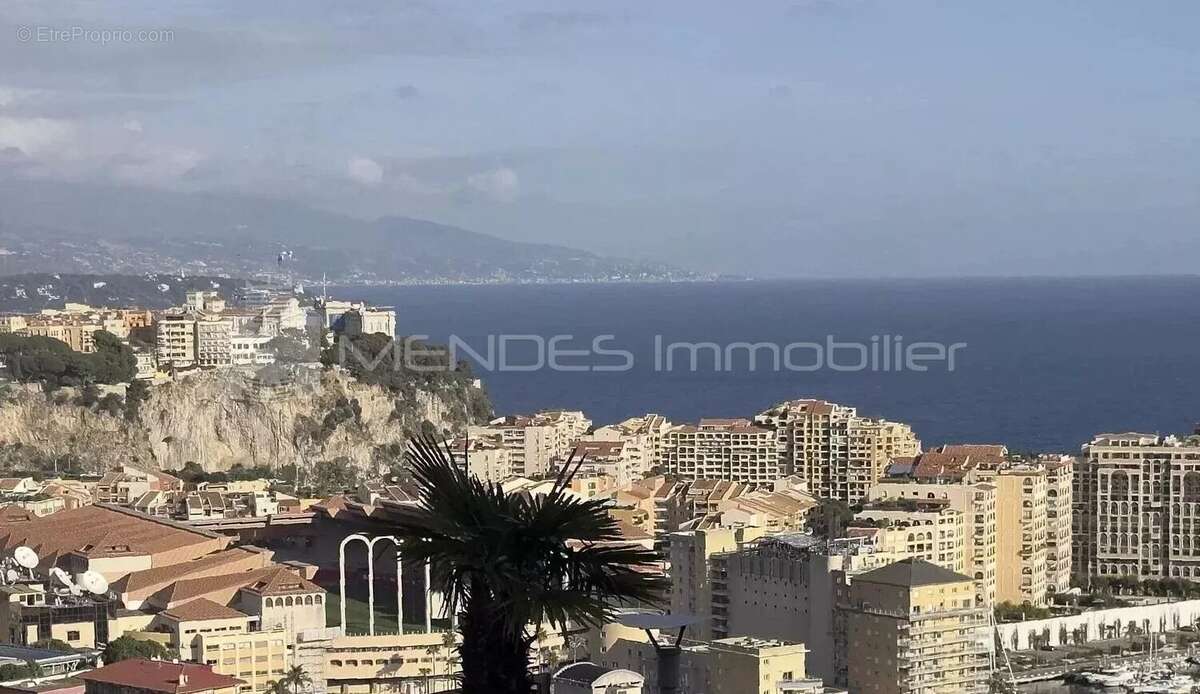 Appartement à CAP-D'AIL