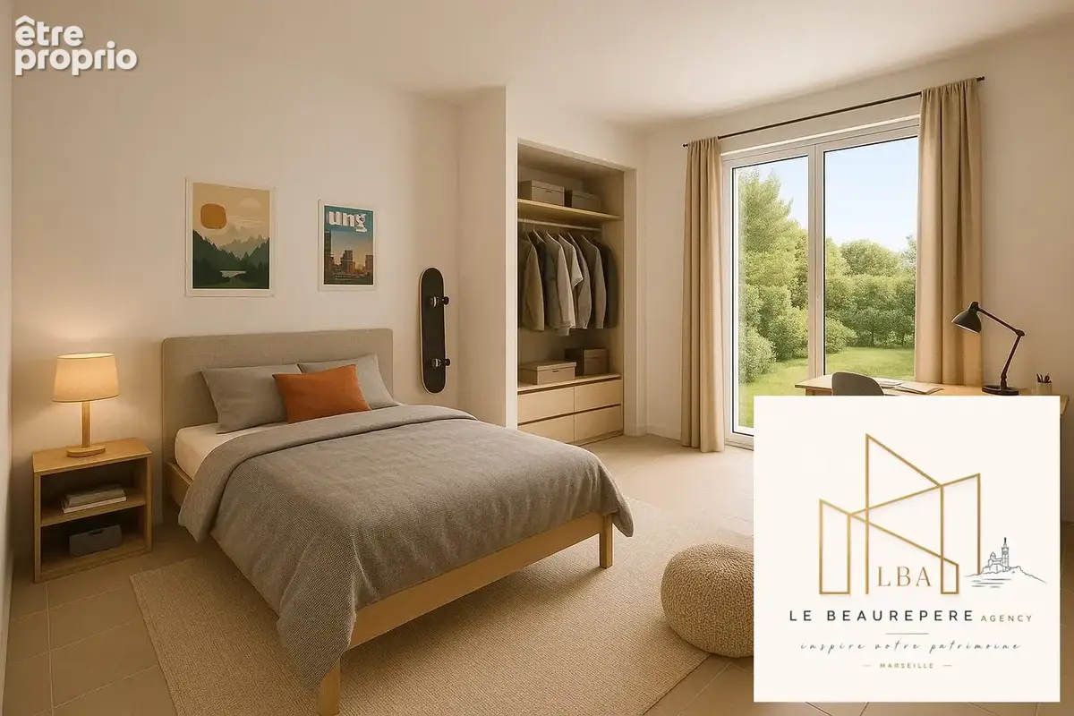 Maison 5 pièces 108 m² à vendre à Gignac-La-Nerthe (13180) - photo 4