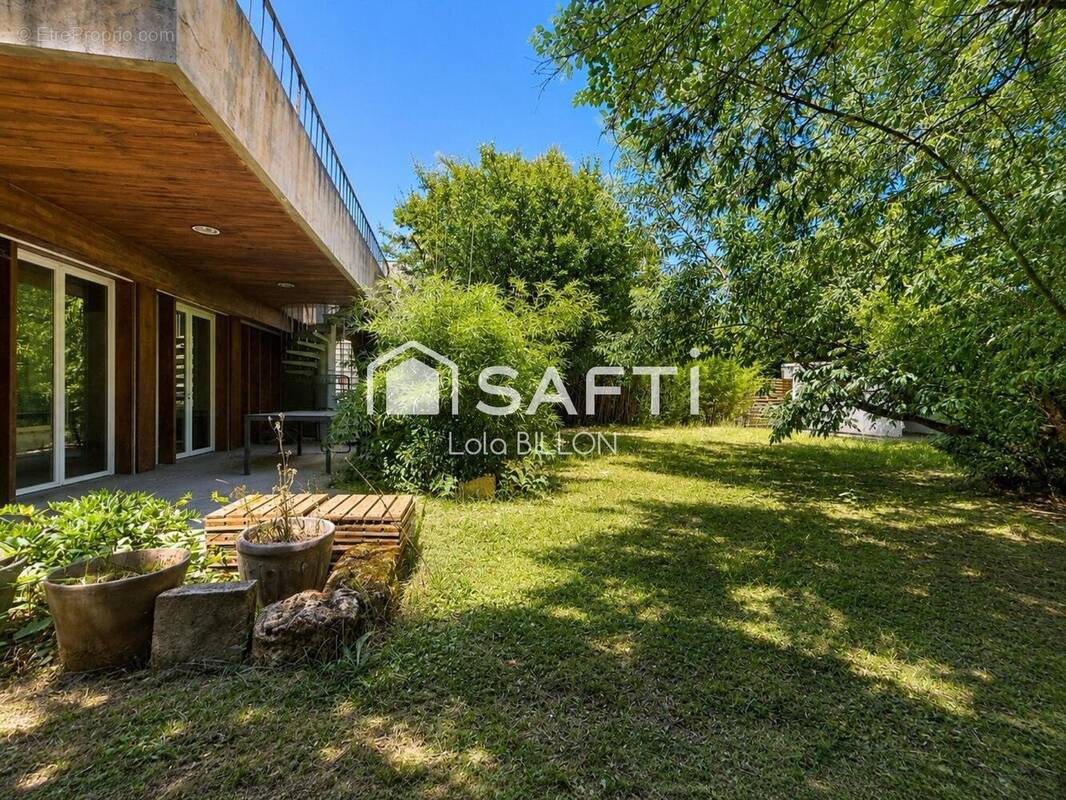 Photo 1 - Maison à TALENCE