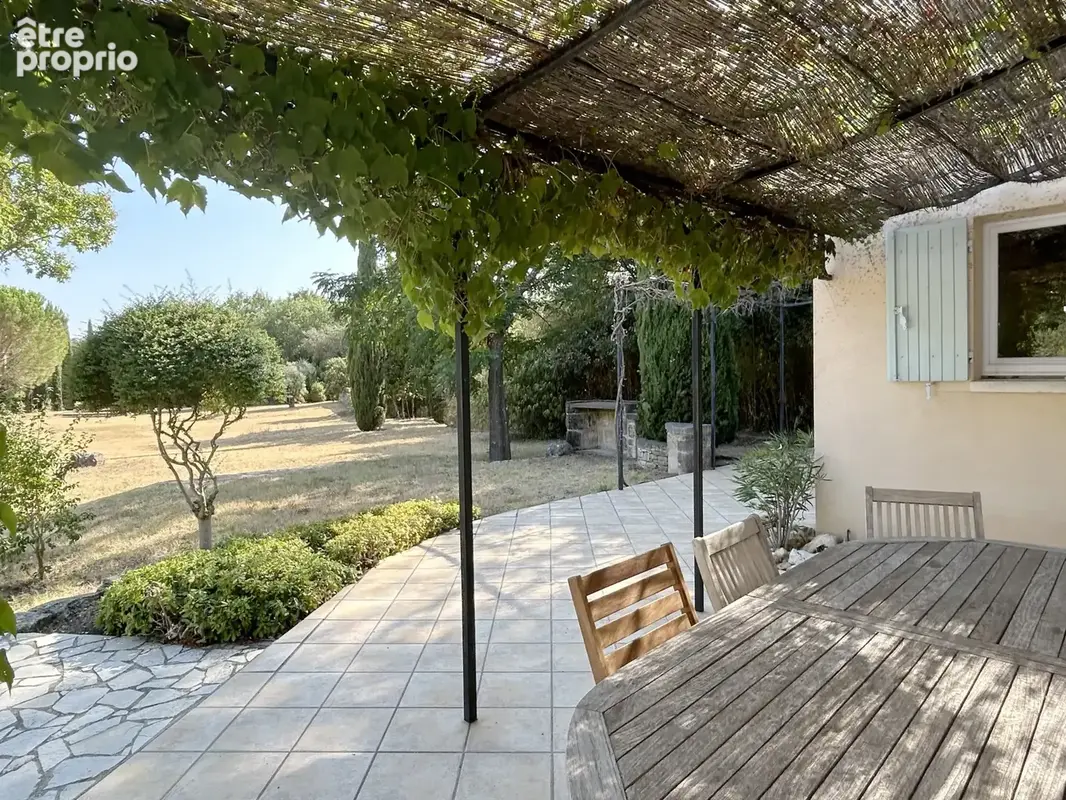 Villa 4 chambres avec piscine avec piscine à 3 km d'uzès - photo 11