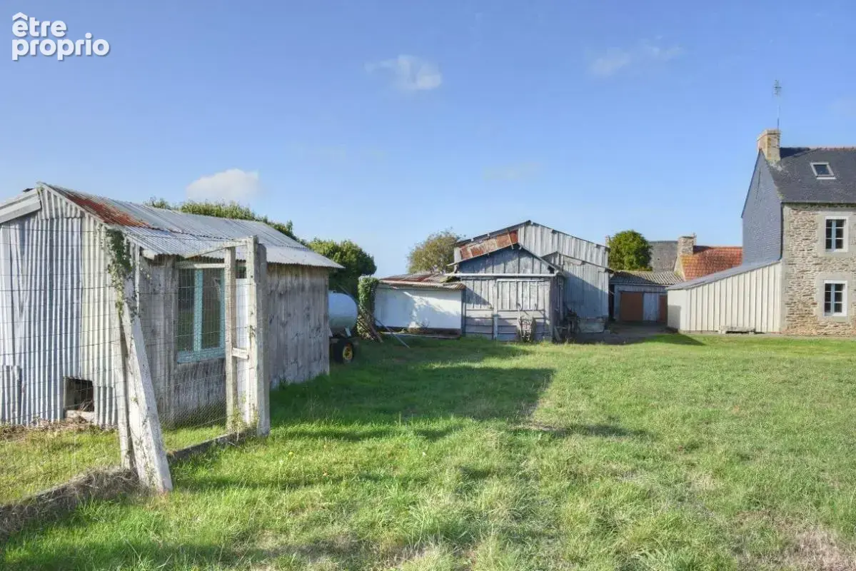 Corps de ferme proche Pontrieux, 5 pièces, 2 chambres,  105 m2 - photo 6