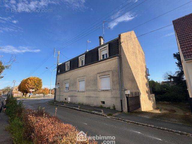 Appartement à NOYON