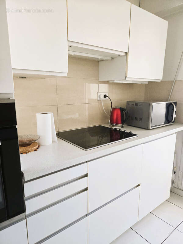 Appartement à MARSEILLE-8E