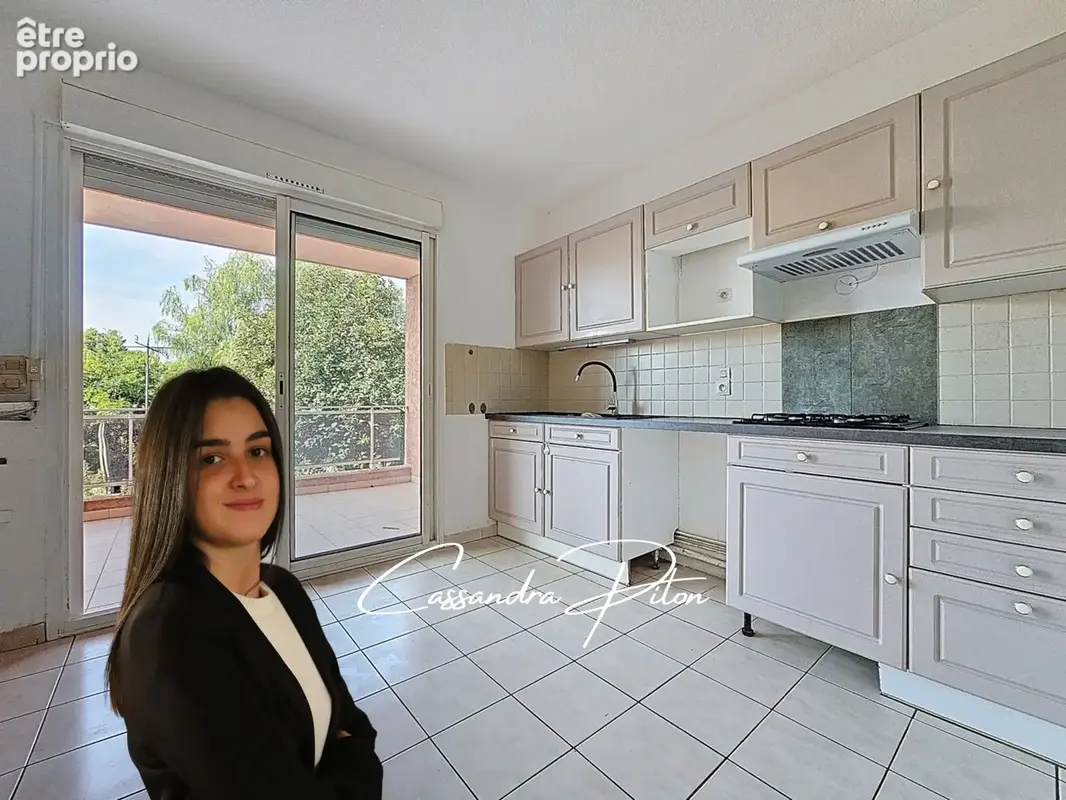Appartement à SAINTE-MARIE