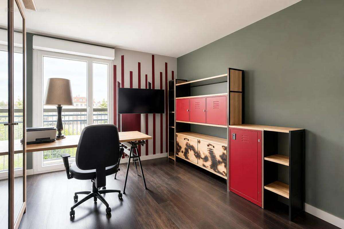 Appartement à LIMEIL-BREVANNES
