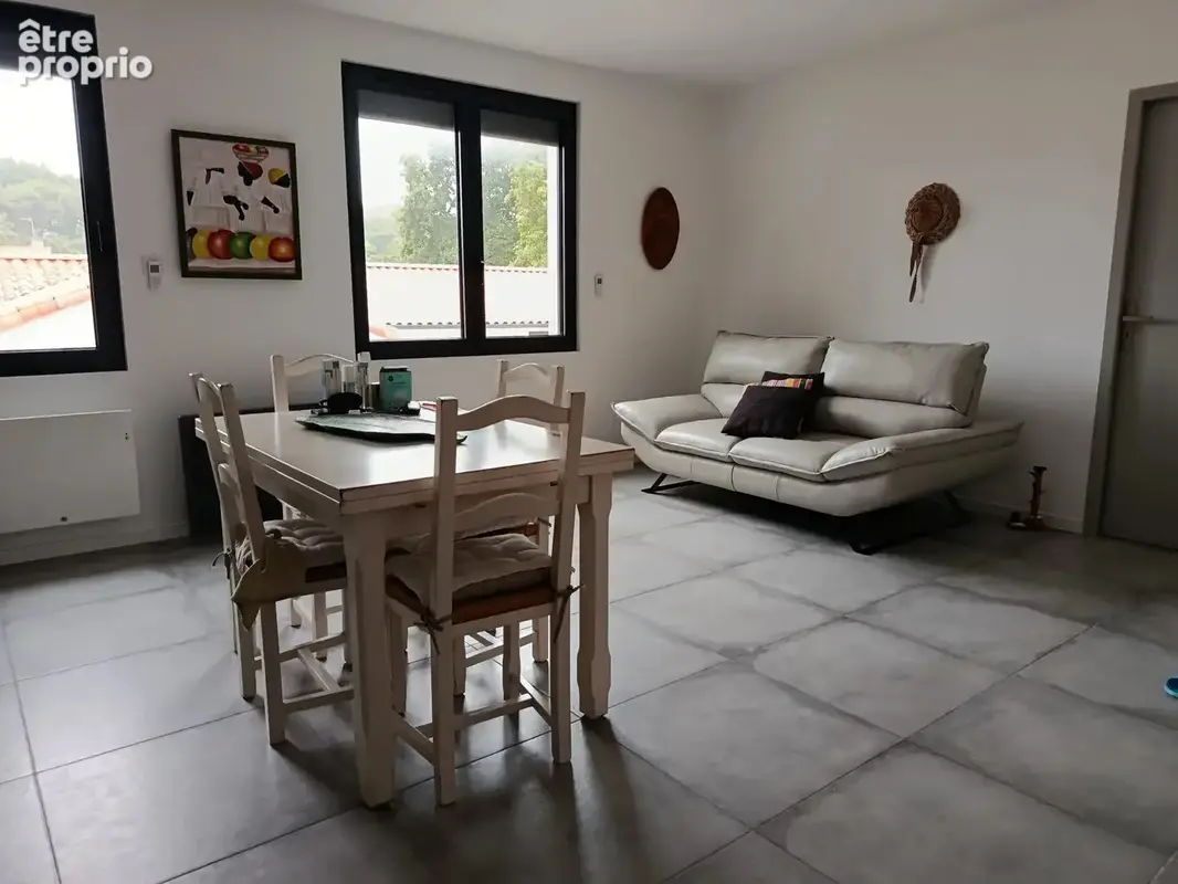 Appartement - 3 pièces - photo 2