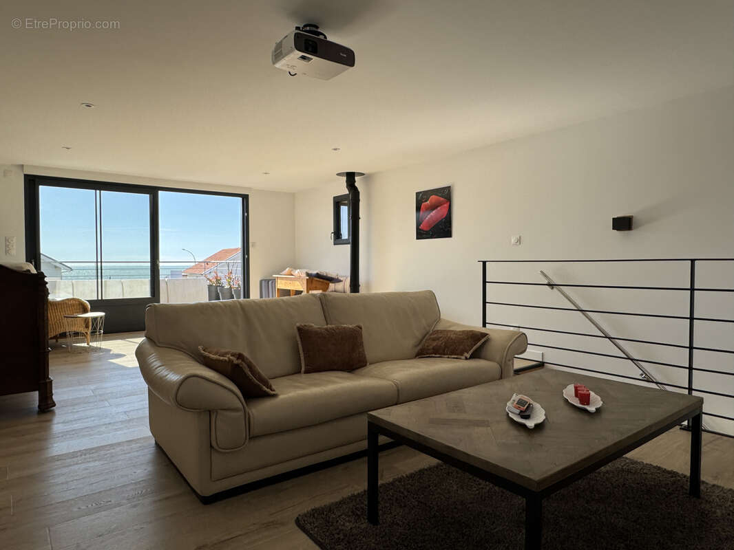 Maison à SAINT-PALAIS-SUR-MER