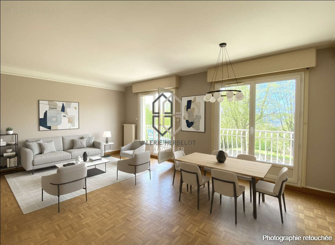 Appartement à CHENNEVIERES-SUR-MARNE