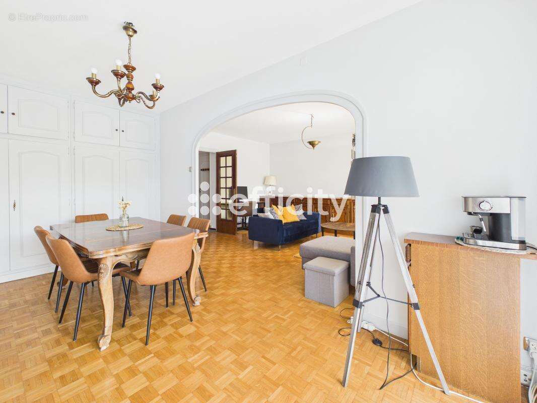 Appartement à BOURG-EN-BRESSE