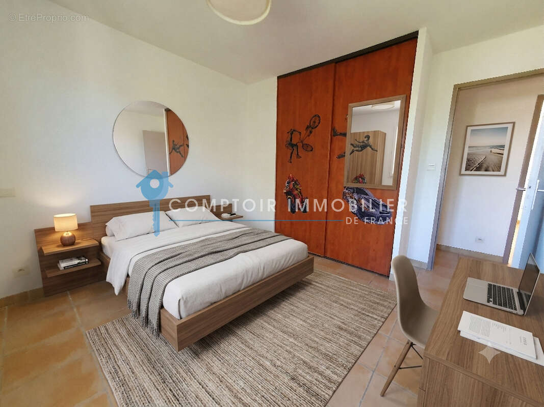 Appartement à UZES