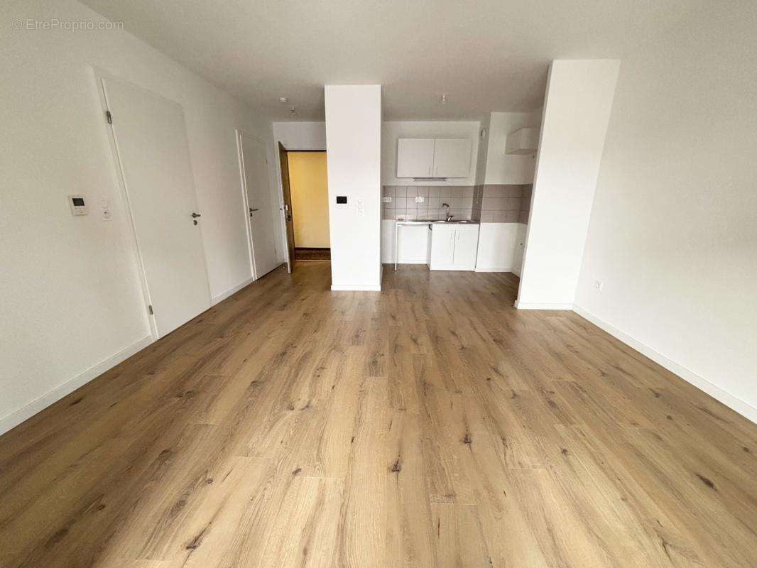 Appartement à MUNDOLSHEIM