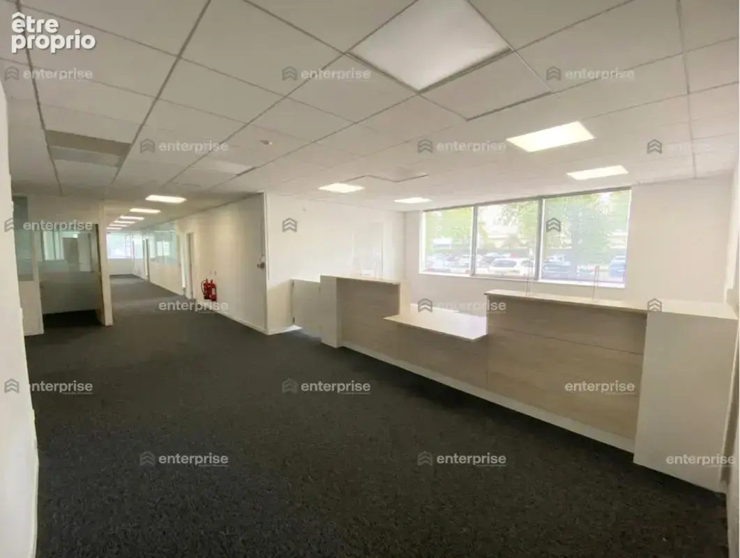La croix-saint-ouen – plateau de bureaux à louer – 480 m² - photo 2