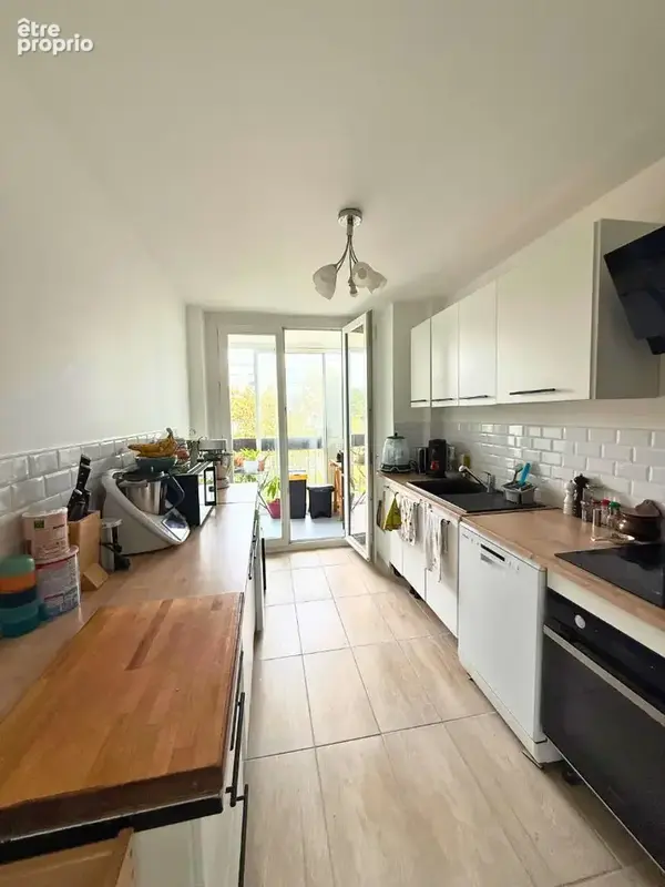 Exclusivité - lorient keryado - appartement 90 m² - 3 grandes chambres - ascenseur - photo 3