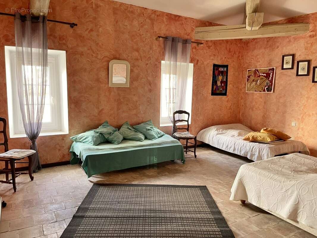 Maison à LA REDORTE