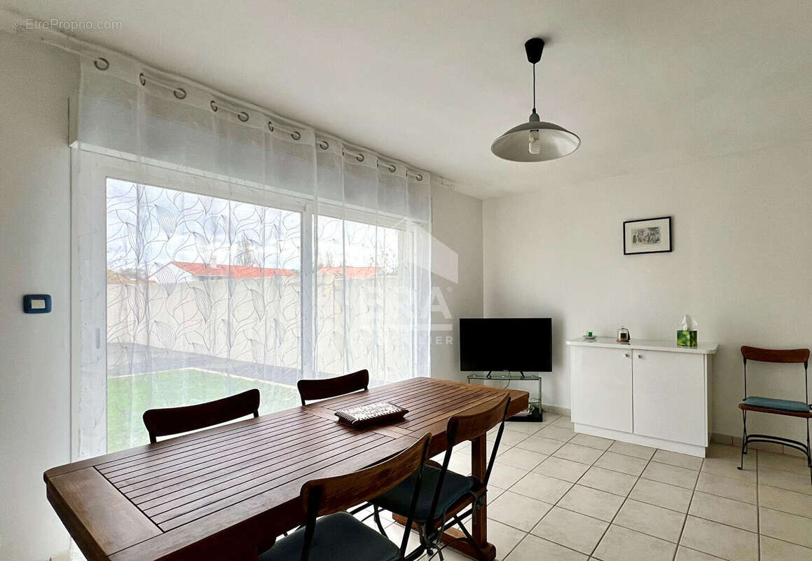 Maison à SAINT-SULPICE-DE-ROYAN