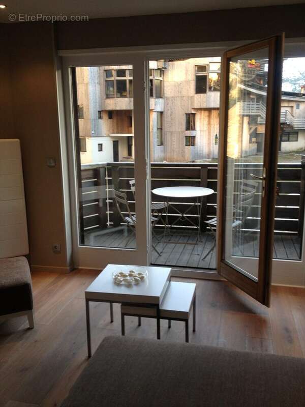 Appartement à MORZINE