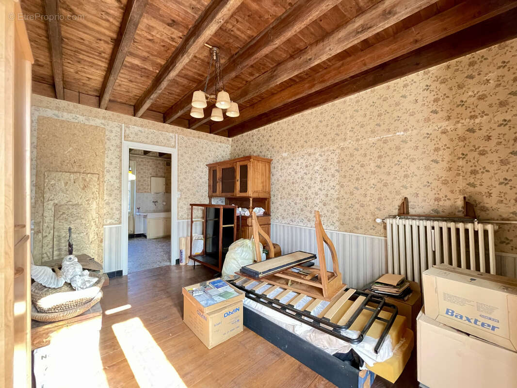 Maison à ROUMAZIERES-LOUBERT