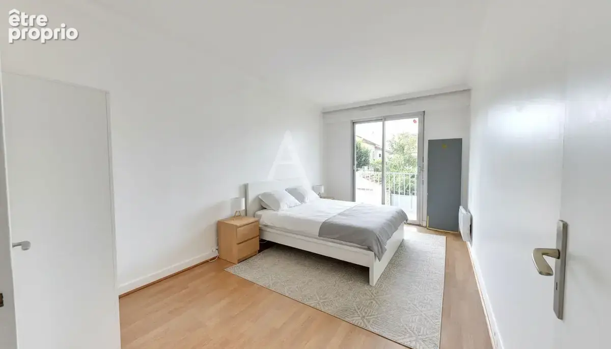 Appartement Saint Maur Des Fosses 2 pièce(s) 47.74 m2 - photo 3