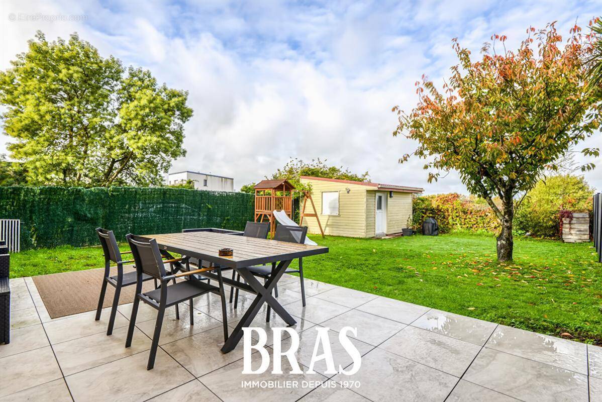 Maison à BOUGUENAIS