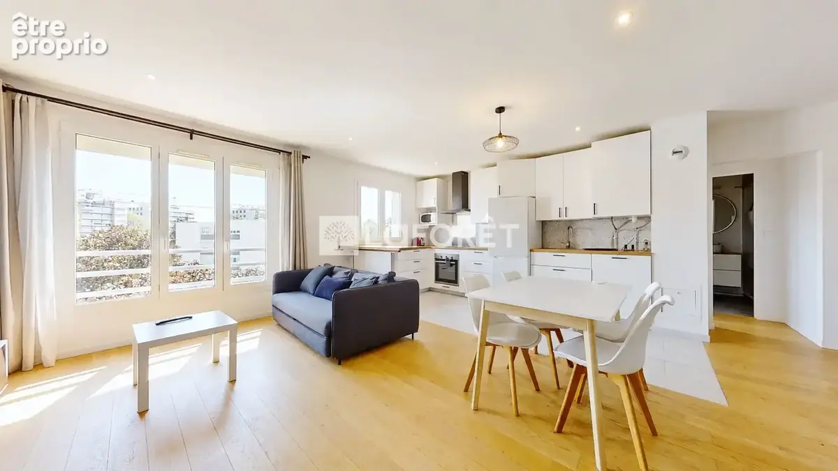 Appartement Velizy Villacoublay 3 pièce(s) 69 m2 - photo 4