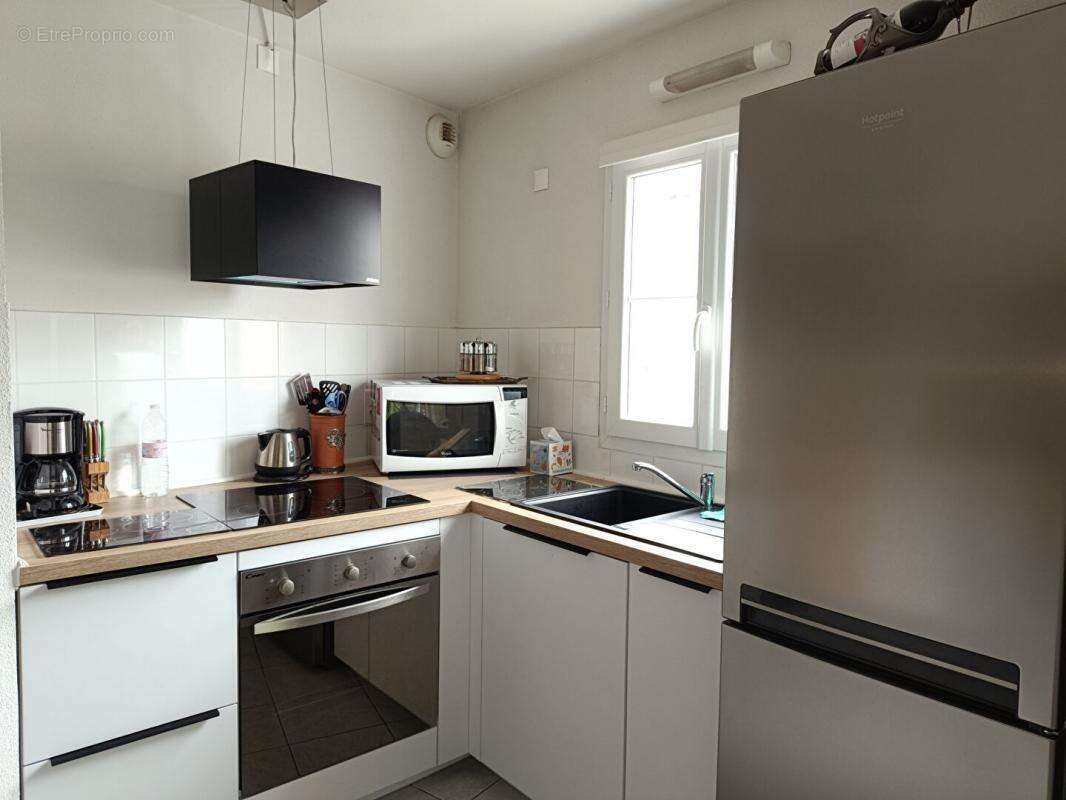 Appartement à SAINT-GEORGES-DE-DIDONNE