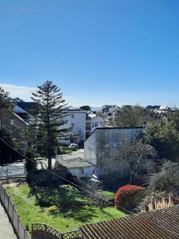 Appartement à SAINT-NAZAIRE