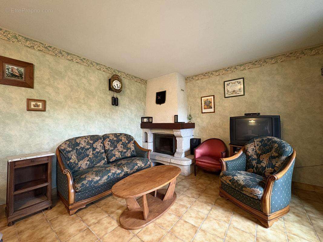 Maison à RIEC-SUR-BELON